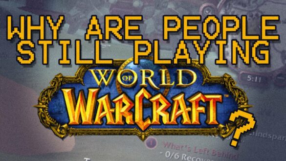 Are people still playing New World?