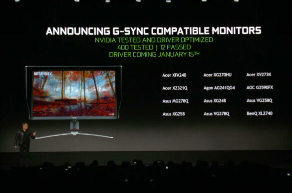 Can G-Sync work with FreeSync?