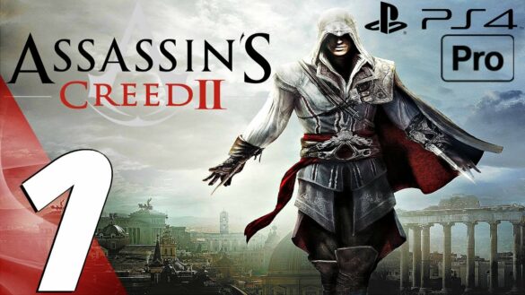 Can I play Assassin's Creed 2 on PS4?