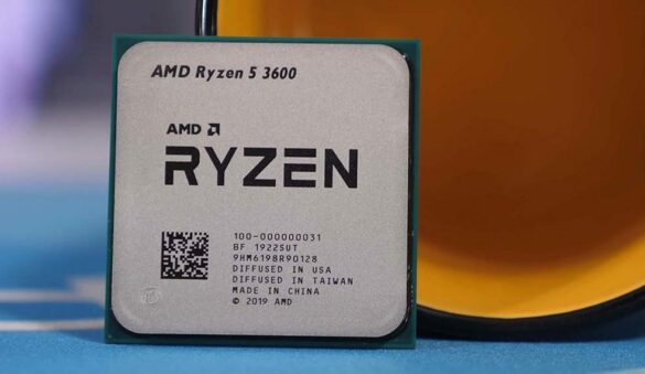 Can I run Ryzen 3600 without GPU?
