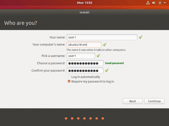 Can I use Ubuntu on a VM?