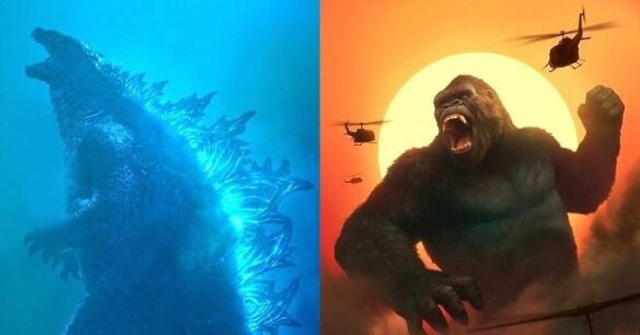 Can I watch Godzilla vs Kong on Amazon Prime?