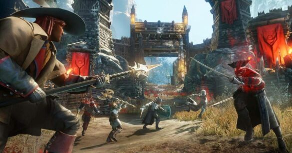 Can New World be played now?