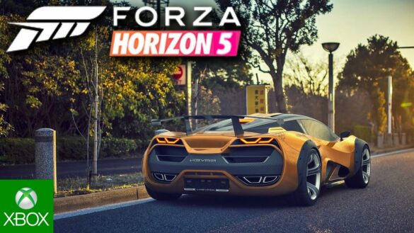 Can you buy Forza Horizon 5?