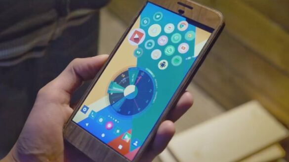 Can you customize widgets on Android?