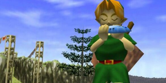 Can you play Ocarina of Time on Nintendo Switch?