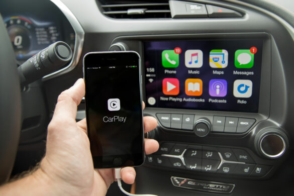 Can you put Apple CarPlay in any car?