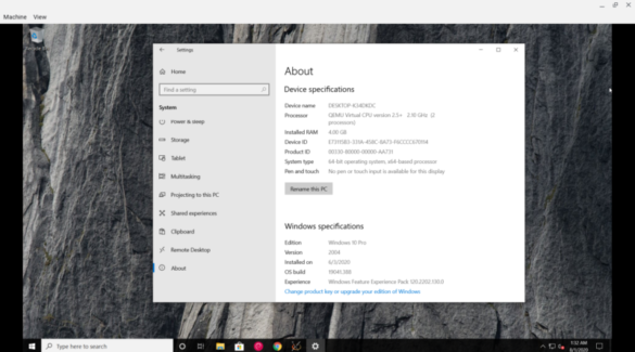 Can you run VM on Linux?