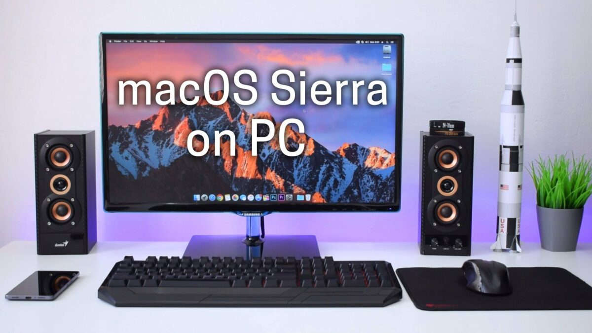 Can you run iOS on a PC?