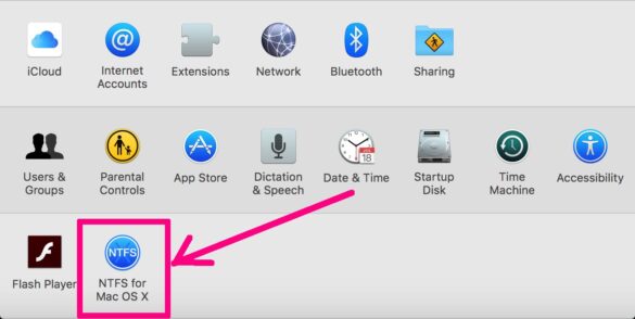 Can you use NTFS with Mac?