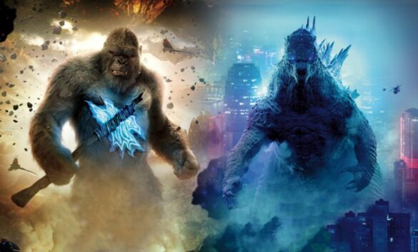 Can you watch Godzilla vs Kong in the UK?
