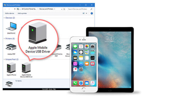 C'est quoi Apple Mobile Device Support ?