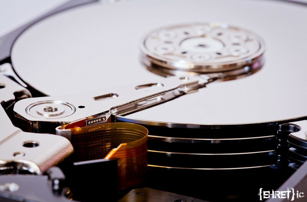 C’est quoi formater le disque dur ?