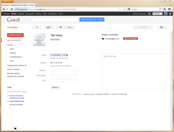 C'est quoi la synchronisation Gmail ?