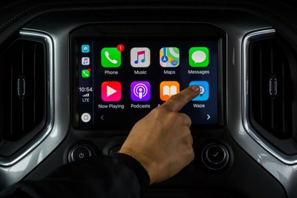 C'est quoi l'application CarPlay ?