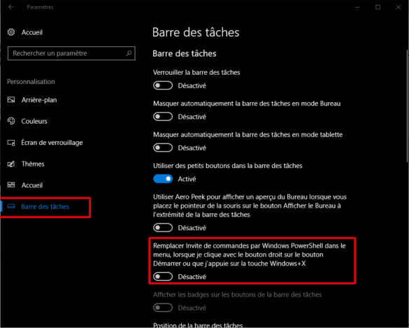 C'est quoi le PowerShell sur Window 10 ?