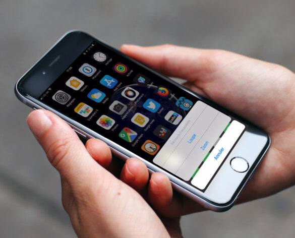 C'est quoi le bouton Power sur l'iPhone ?