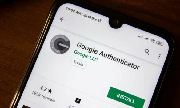 C'est quoi le code Google Authenticator ?