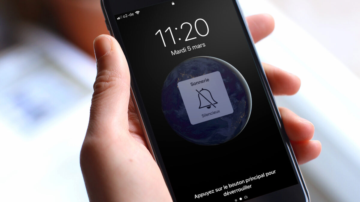 C’est quoi le mode nuit iPhone ?