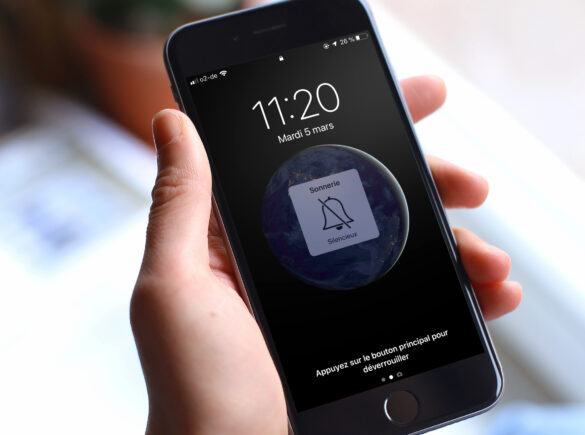 C'est quoi le mode nuit iPhone ?