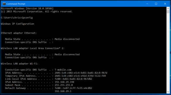 C'est quoi les cachés sur Mac ?