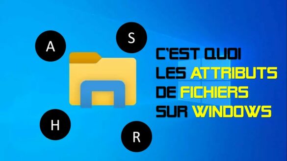 C'est quoi les fichiers ISO ?