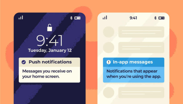 C'est quoi les notifications ?