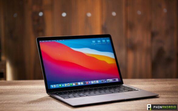 C'est quoi un MacBook Air ?