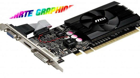 C'est quoi une bonne carte graphique ?