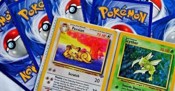 C'est quoi une carte Pokémon GX ?