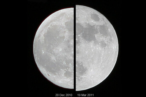 C'est quoi une super lune rose ?