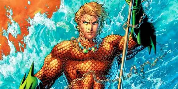 Comment Aquaman meurt ?