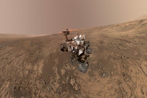 Comment Dit-on quand on atterrit sur Mars ?