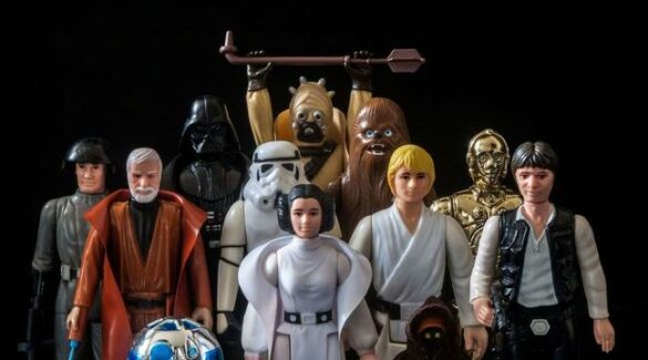 Comment Ecouter Star Wars en ordre ?