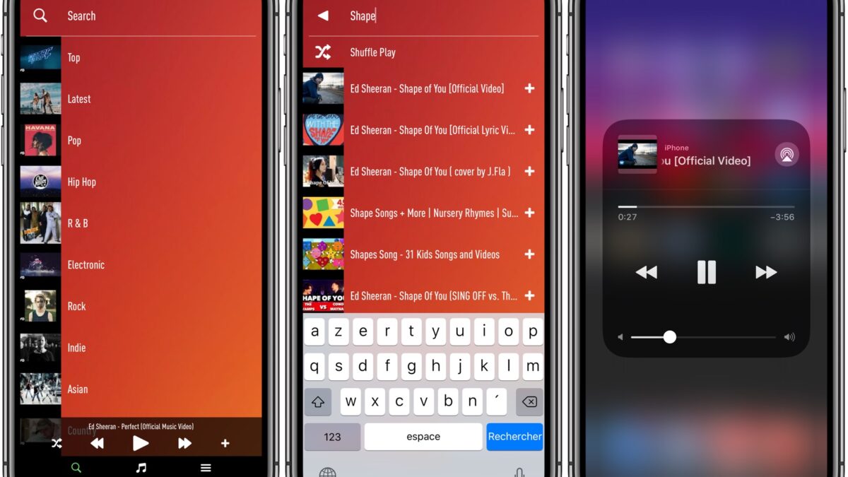 Comment Ecouter YouTube et aller sur Internet en même temps ?