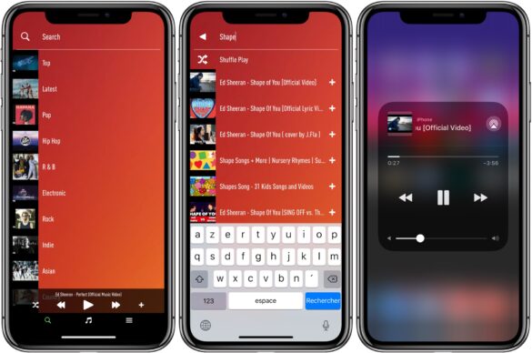 Comment Ecouter YouTube et aller sur Internet en même temps ?