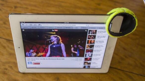 Comment Ecouter YouTube sur Ipad et faire autre chose ?