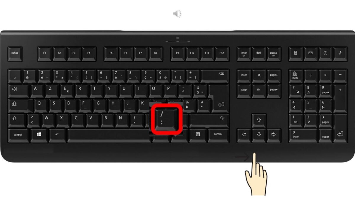 Comment Ecrire e avec accent sur le clavier ?