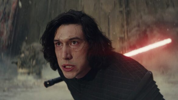 Comment Kylo Ren meurt ?