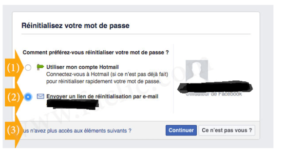Comment Puis-je obtenir des codes de connexion à utiliser si je n'ai pas mon téléphone ?