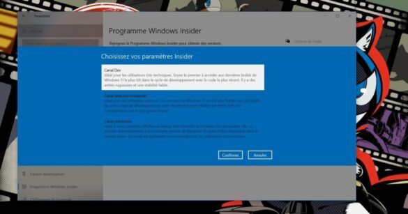 Comment Télécharger Windows Insider ?