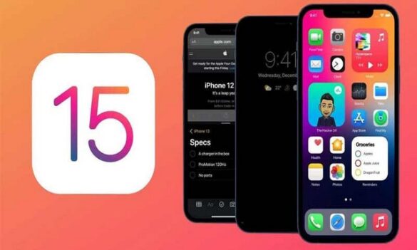 Comment Télécharger bêta iOS 15 ?