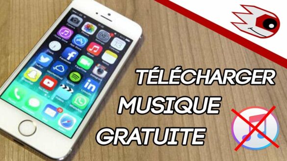 Comment Télécharger des musique gratuitement sur iPhone sur YouTube ?