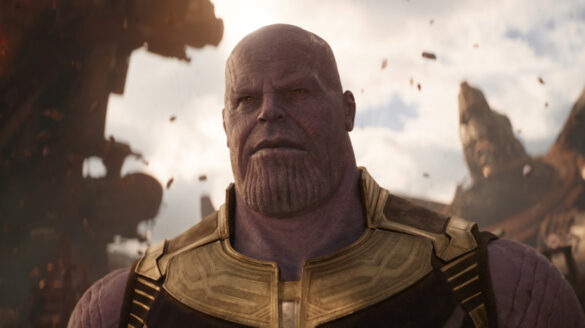 Comment Thanos est mort ?