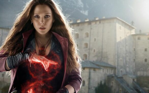 Comment Wanda devient la Sorcière rouge ?