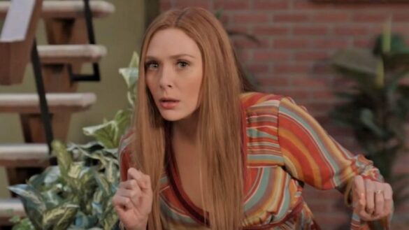 Comment Wanda et Vision se sont mis ensemble ?