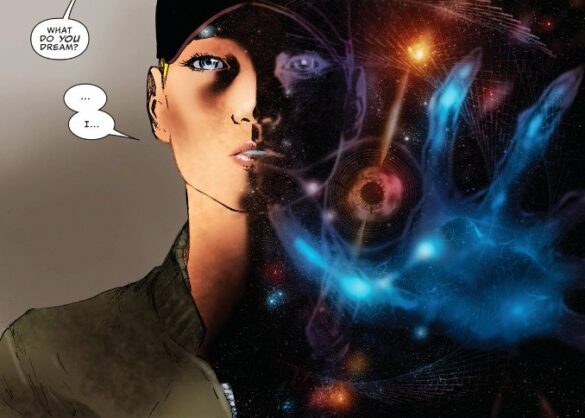 Comment Wanda obtient ses pouvoirs ?