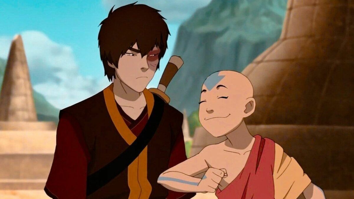 Comment Zuko est mort ?