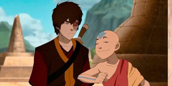 Comment Zuko est mort ?