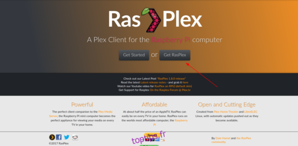 Comment accéder à Plex ?
